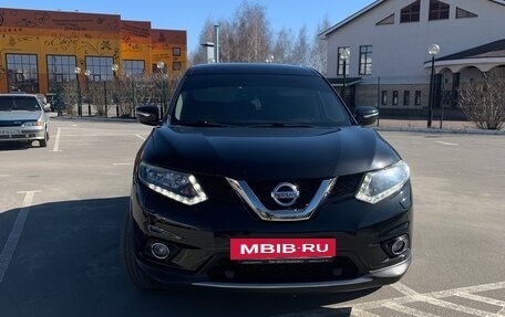 Nissan X-Trail, 2015 год, 1 780 000 рублей, 2 фотография