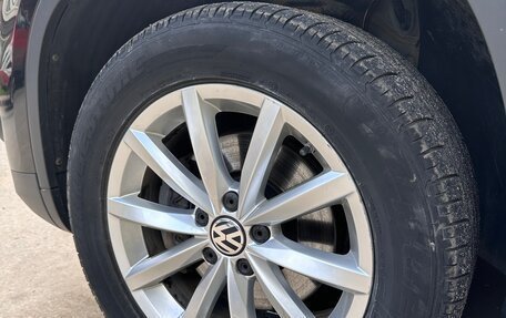 Volkswagen Tiguan I, 2016 год, 1 650 000 рублей, 2 фотография