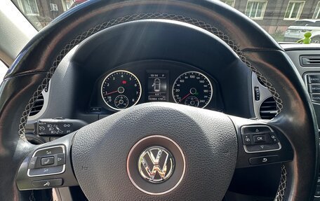 Volkswagen Tiguan I, 2016 год, 1 650 000 рублей, 3 фотография