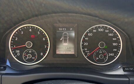 Volkswagen Tiguan I, 2016 год, 1 650 000 рублей, 5 фотография