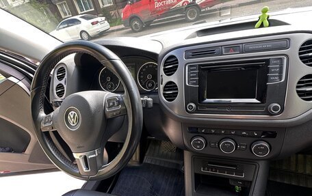 Volkswagen Tiguan I, 2016 год, 1 650 000 рублей, 6 фотография
