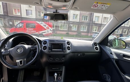 Volkswagen Tiguan I, 2016 год, 1 650 000 рублей, 12 фотография