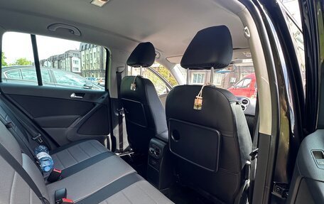 Volkswagen Tiguan I, 2016 год, 1 650 000 рублей, 8 фотография