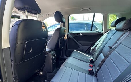 Volkswagen Tiguan I, 2016 год, 1 650 000 рублей, 14 фотография
