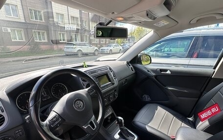 Volkswagen Tiguan I, 2016 год, 1 650 000 рублей, 15 фотография