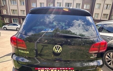 Volkswagen Tiguan I, 2016 год, 1 650 000 рублей, 11 фотография