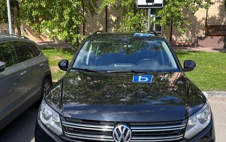 Volkswagen Tiguan I, 2016 год, 1 650 000 рублей, 17 фотография