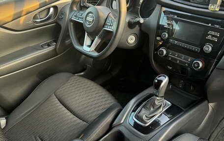 Nissan Rogue II, 2016 год, 1 850 000 рублей, 13 фотография