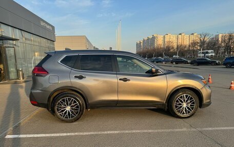 Nissan Rogue II, 2016 год, 1 850 000 рублей, 3 фотография