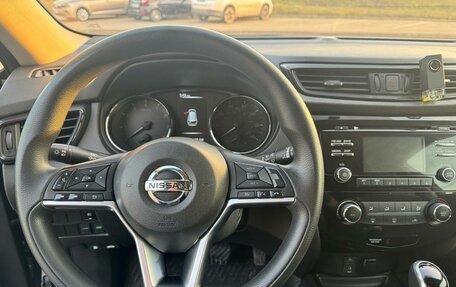 Nissan Rogue II, 2016 год, 1 850 000 рублей, 12 фотография