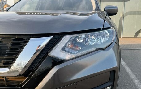 Nissan Rogue II, 2016 год, 1 850 000 рублей, 15 фотография