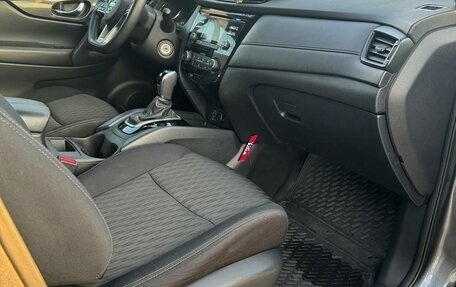 Nissan Rogue II, 2016 год, 1 850 000 рублей, 10 фотография