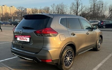 Nissan Rogue II, 2016 год, 1 850 000 рублей, 4 фотография