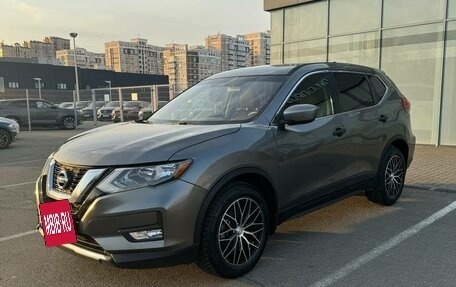 Nissan Rogue II, 2016 год, 1 850 000 рублей, 5 фотография