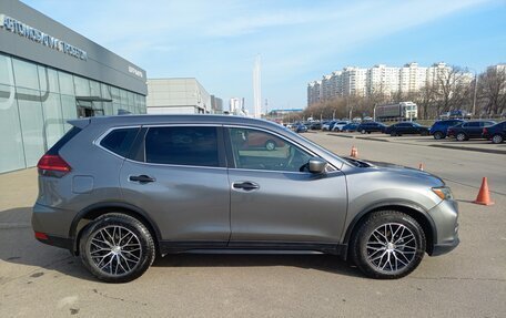 Nissan Rogue II, 2016 год, 1 850 000 рублей, 21 фотография