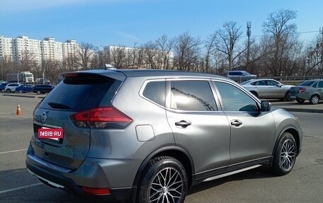 Nissan Rogue II, 2016 год, 1 850 000 рублей, 19 фотография