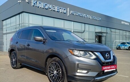 Nissan Rogue II, 2016 год, 1 850 000 рублей, 22 фотография