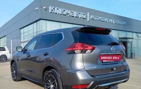 Nissan Rogue II, 2016 год, 1 850 000 рублей, 26 фотография