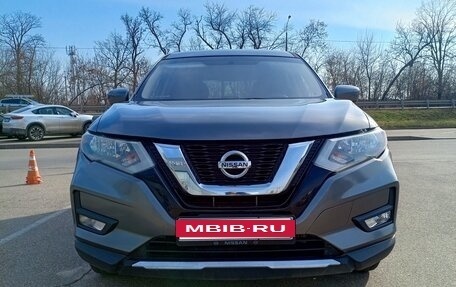 Nissan Rogue II, 2016 год, 1 850 000 рублей, 20 фотография
