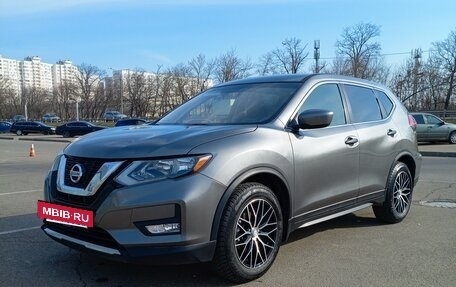 Nissan Rogue II, 2016 год, 1 850 000 рублей, 23 фотография