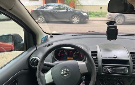 Nissan Note II рестайлинг, 2007 год, 580 000 рублей, 8 фотография