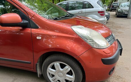 Nissan Note II рестайлинг, 2007 год, 580 000 рублей, 6 фотография