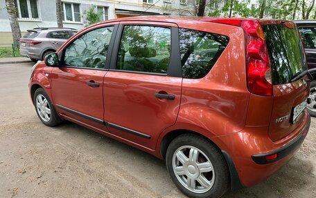 Nissan Note II рестайлинг, 2007 год, 580 000 рублей, 3 фотография