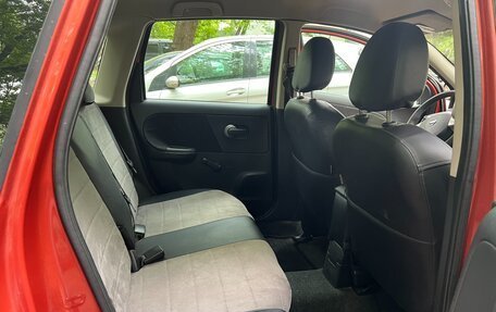 Nissan Note II рестайлинг, 2007 год, 580 000 рублей, 10 фотография
