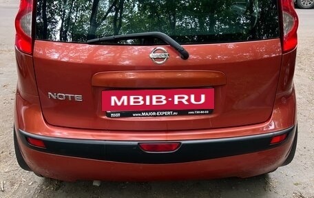 Nissan Note II рестайлинг, 2007 год, 580 000 рублей, 4 фотография