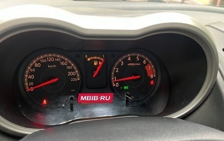 Nissan Note II рестайлинг, 2007 год, 580 000 рублей, 9 фотография