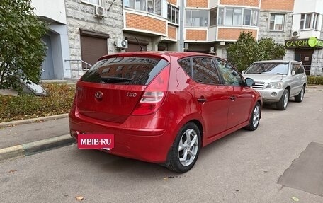 Hyundai i30 I, 2010 год, 690 000 рублей, 3 фотография