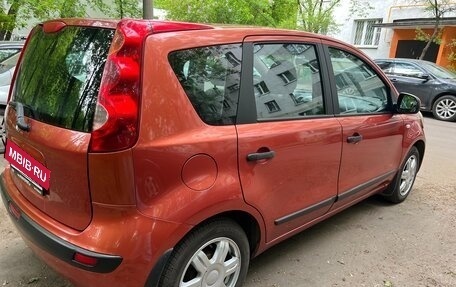 Nissan Note II рестайлинг, 2007 год, 580 000 рублей, 5 фотография