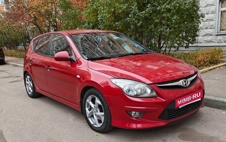 Hyundai i30 I, 2010 год, 690 000 рублей, 6 фотография