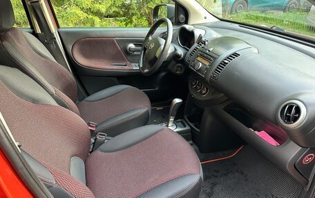 Nissan Note II рестайлинг, 2008 год, 800 000 рублей, 2 фотография