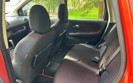 Nissan Note II рестайлинг, 2008 год, 800 000 рублей, 3 фотография