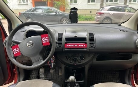 Nissan Note II рестайлинг, 2007 год, 580 000 рублей, 7 фотография