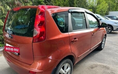 Nissan Note II рестайлинг, 2008 год, 800 000 рублей, 7 фотография