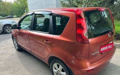 Nissan Note II рестайлинг, 2008 год, 800 000 рублей, 6 фотография