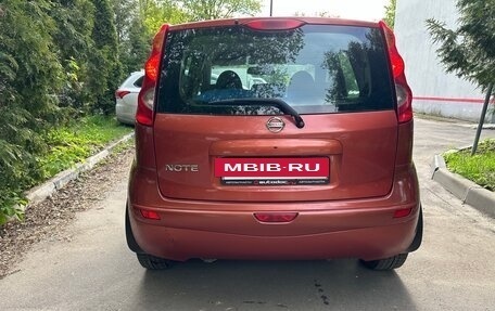 Nissan Note II рестайлинг, 2008 год, 800 000 рублей, 9 фотография
