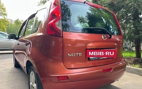 Nissan Note II рестайлинг, 2008 год, 800 000 рублей, 5 фотография