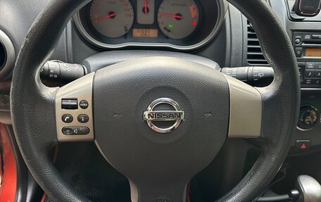 Nissan Note II рестайлинг, 2008 год, 800 000 рублей, 14 фотография