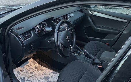 Skoda Octavia, 2017 год, 1 630 000 рублей, 5 фотография