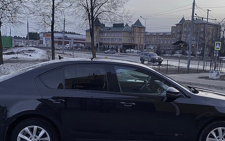 Skoda Octavia, 2017 год, 1 630 000 рублей, 4 фотография