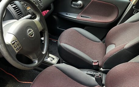 Nissan Note II рестайлинг, 2008 год, 800 000 рублей, 16 фотография