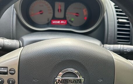 Nissan Note II рестайлинг, 2008 год, 800 000 рублей, 15 фотография