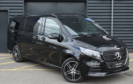 Mercedes-Benz V-Класс, 2025 год, 16 890 000 рублей, 2 фотография