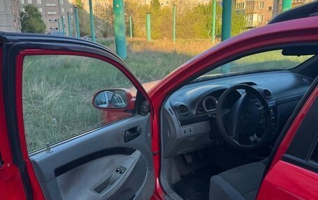 Chevrolet Lacetti, 2007 год, 670 000 рублей, 10 фотография