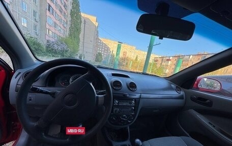 Chevrolet Lacetti, 2007 год, 670 000 рублей, 11 фотография