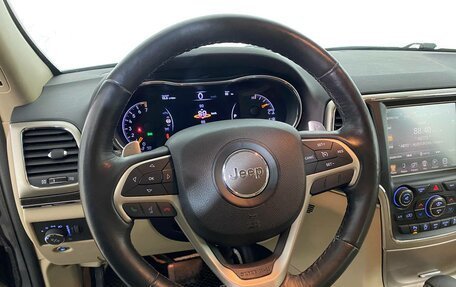 Jeep Grand Cherokee, 2016 год, 2 649 000 рублей, 9 фотография