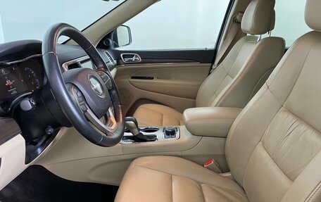 Jeep Grand Cherokee, 2016 год, 2 649 000 рублей, 8 фотография
